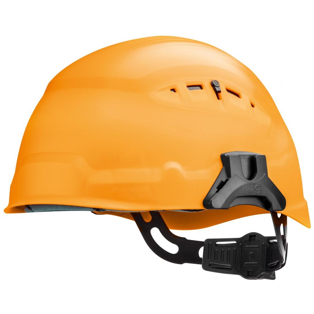 Schuberth Schutzhelm CrossUp orange