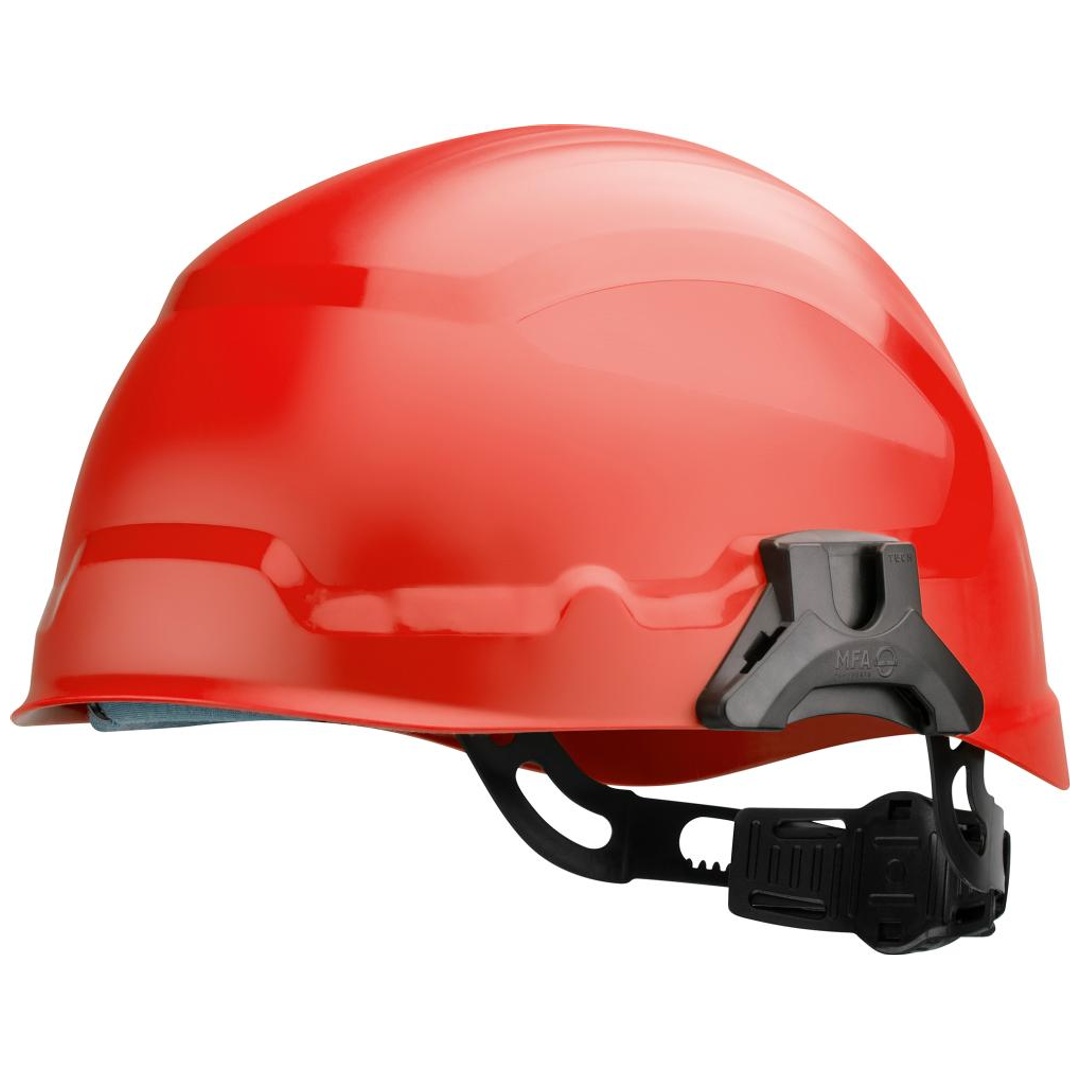 Schuberth Schutzhelm CrossUp Electric rot