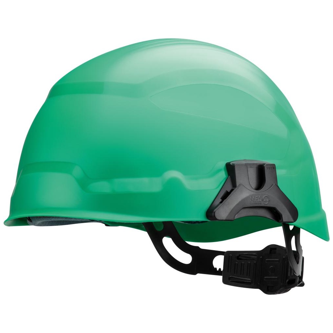 Schuberth Schutzhelm CrossUp Electric grün
