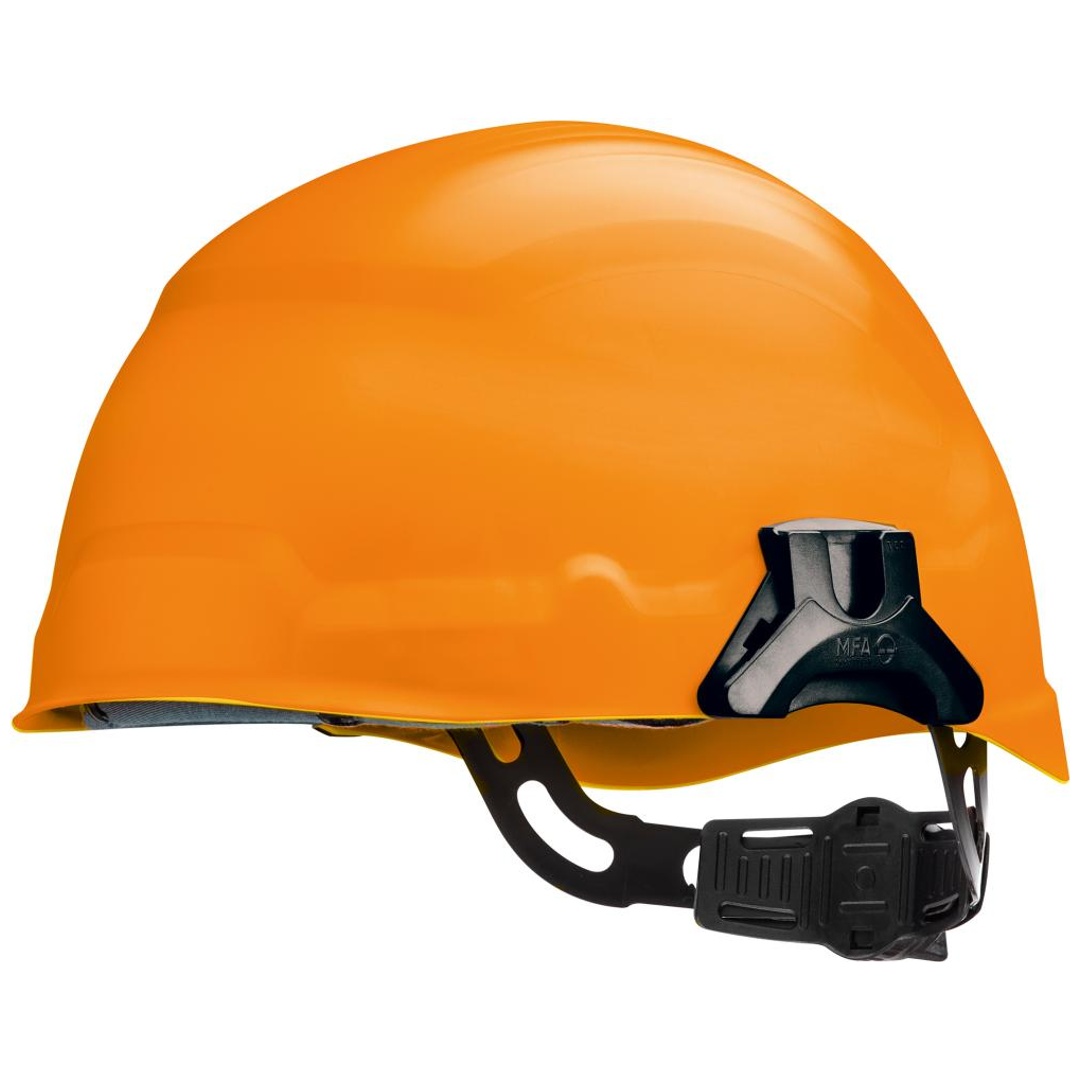 Schuberth Schutzhelm CrossUp Electric orange
