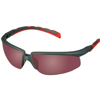 3M Brille Solus 2000, rote Scheibe