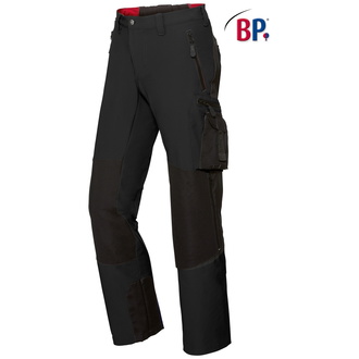 BP Superstretch-Bundhose für Herren 1861 Gr. 50-normal schwarz