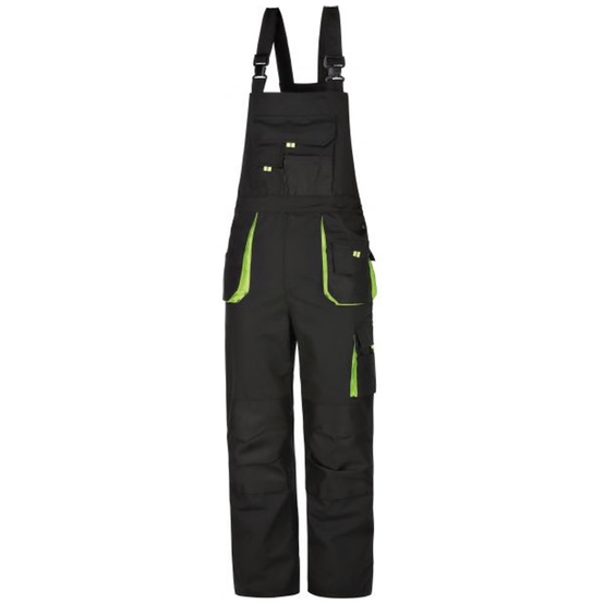 triuso-latzhose-herren-power-gr-46-schwarz-gruen-p1063599
