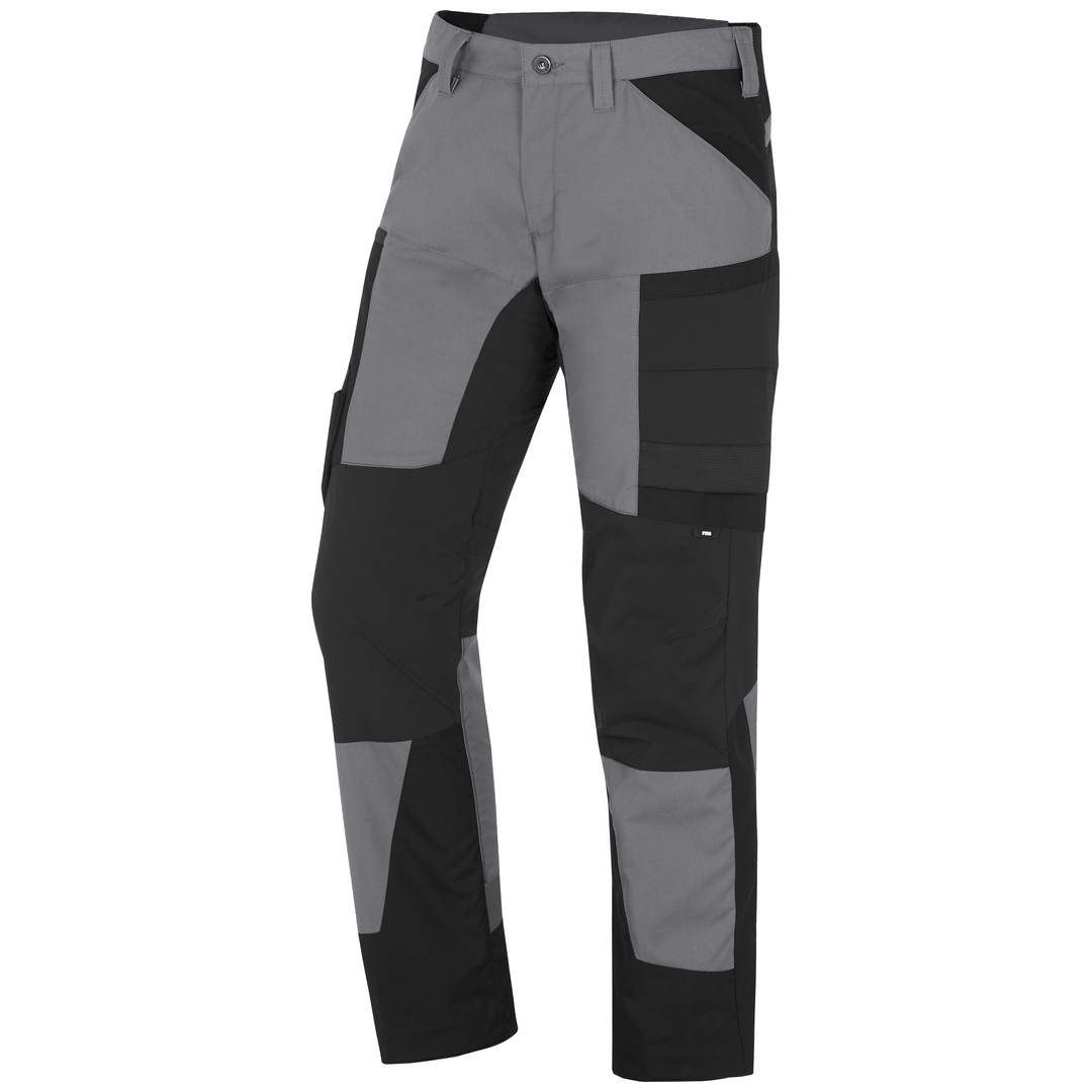FHB Bundhose Mio Stretch 123120 Gr. 54 grau