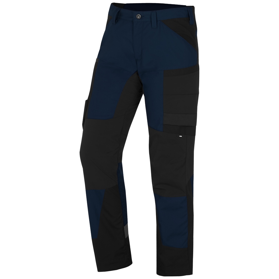 FHB Bundhose Mio Stretch 123120 Gr. 26 marine