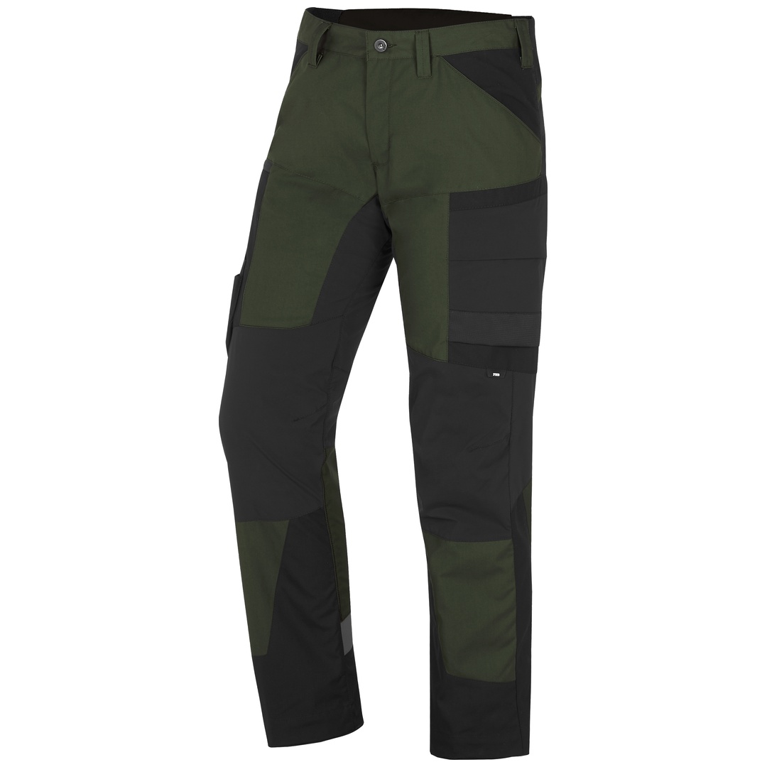 FHB Bundhose Mio Stretch 123120 Gr. 48 olive
