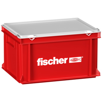 Fischer Handwerker Koffer groß