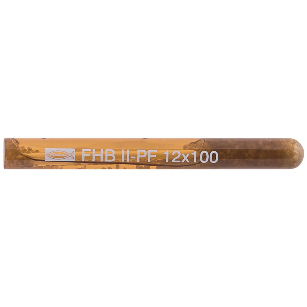 Fischer Patrone FHB II-PF 12 x 100 HIGH SPEED
