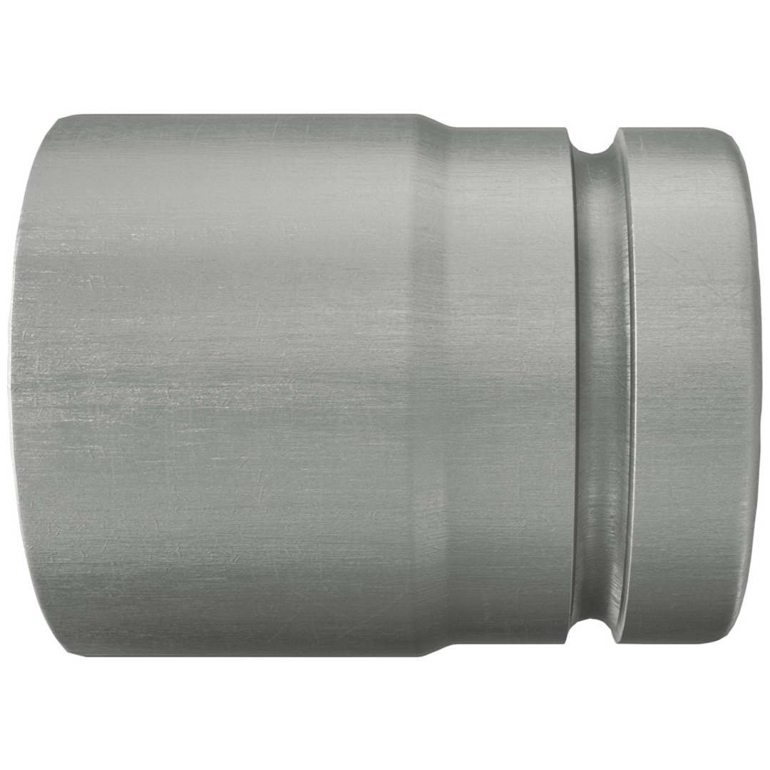 Fischer 538581 1/2 (12.5 mm), 6 pans extérieurs Douille 21 mm