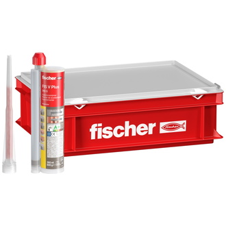 Fischer Hochleistungsmörtel FIS V Plus 360 S HWK kl (10)