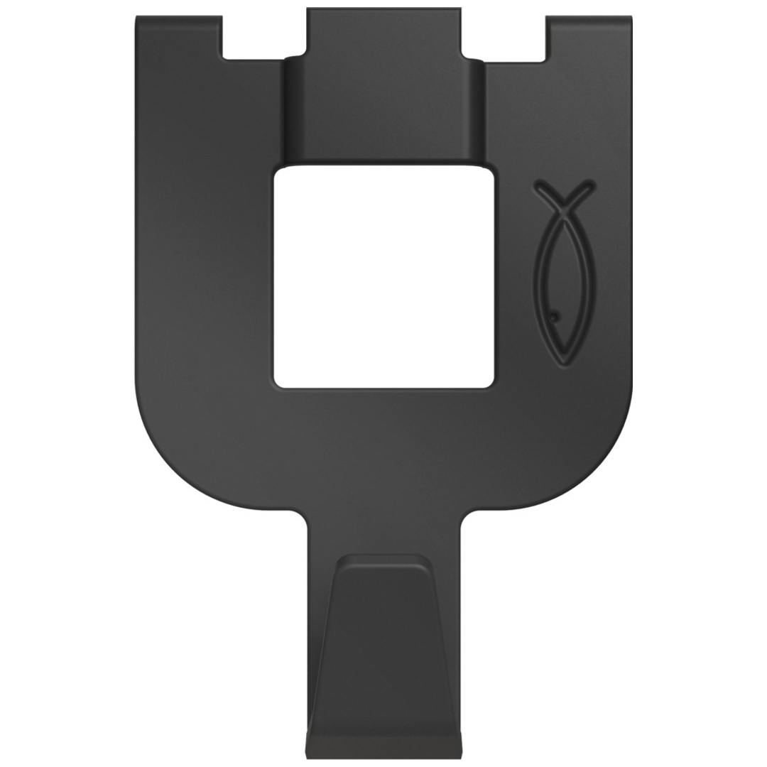 Fischer Wandhaken Fast&Fix schwarz K (8)
