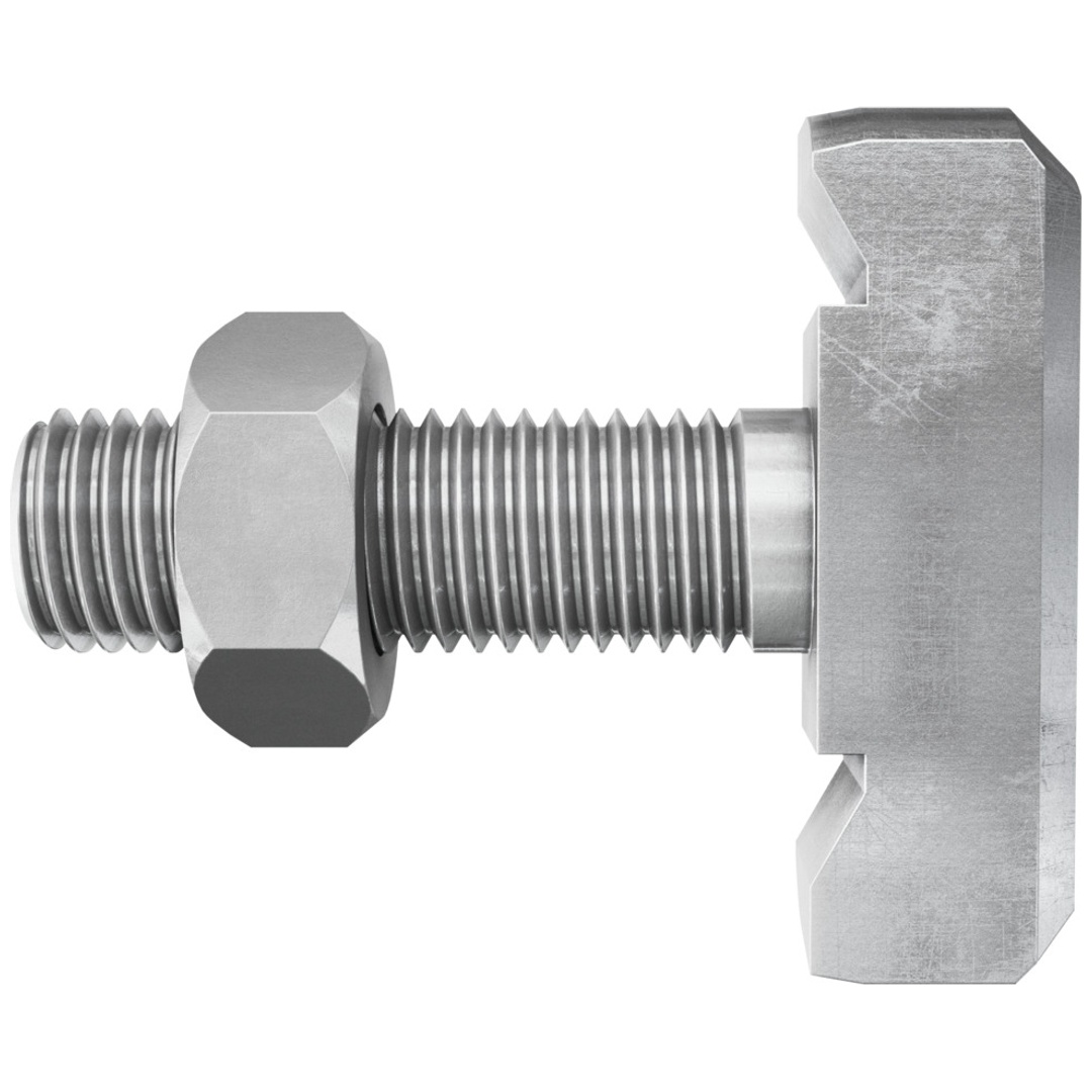 Fischer Hammerkopfschraube FBC 50/30 M12x60 8.8 hdg