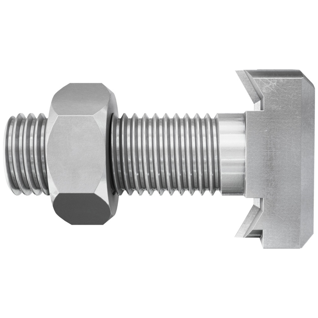 Fischer Hammerkopfschraube FBC N 50/30 M16x60 8.8 hdg