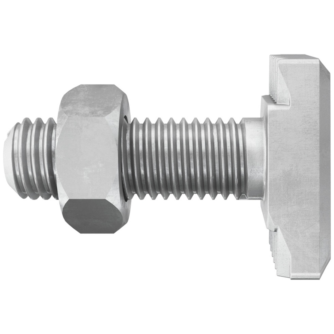 Fischer Hammerkopfschraube FBC S 38/23 M12x80 8.8 hdg