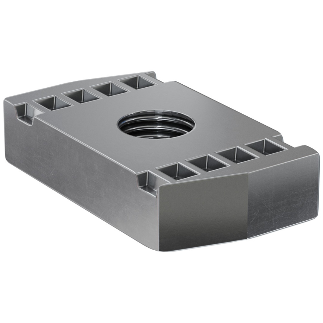 Fischer Schiebemutter FCN 16 A4