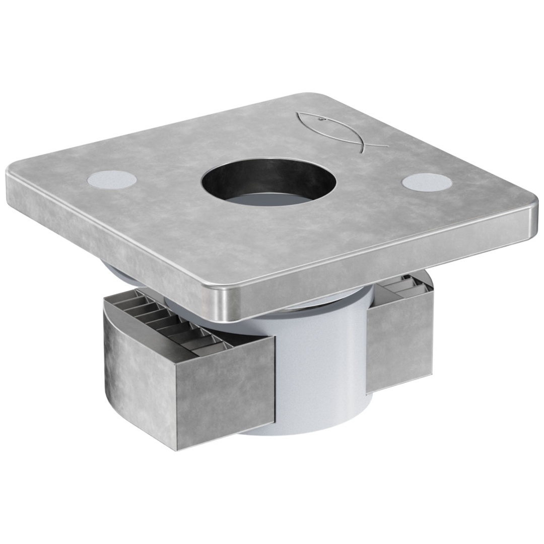Fischer Schiebemutter FCN Clix M M12 fvz