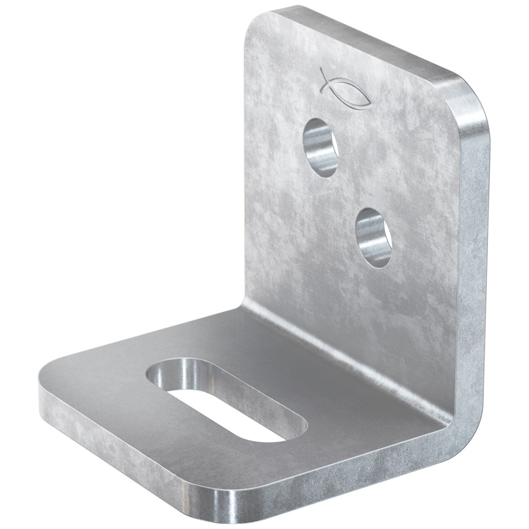 Fischer Anschlusselement FMCE-L kurz M20