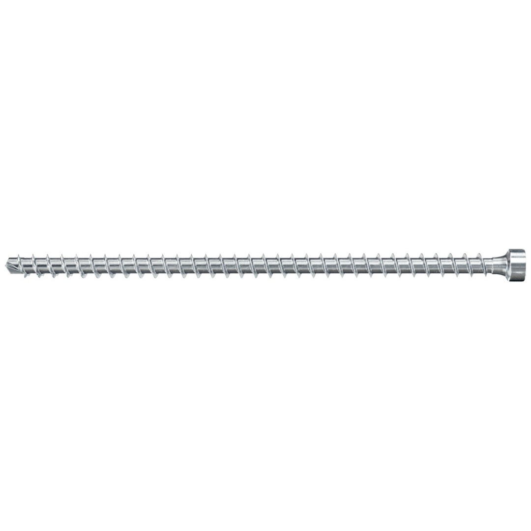 Fischer Vollgewindeschraube PowerFull II 10,0x320 ZK TX VG blvz 25