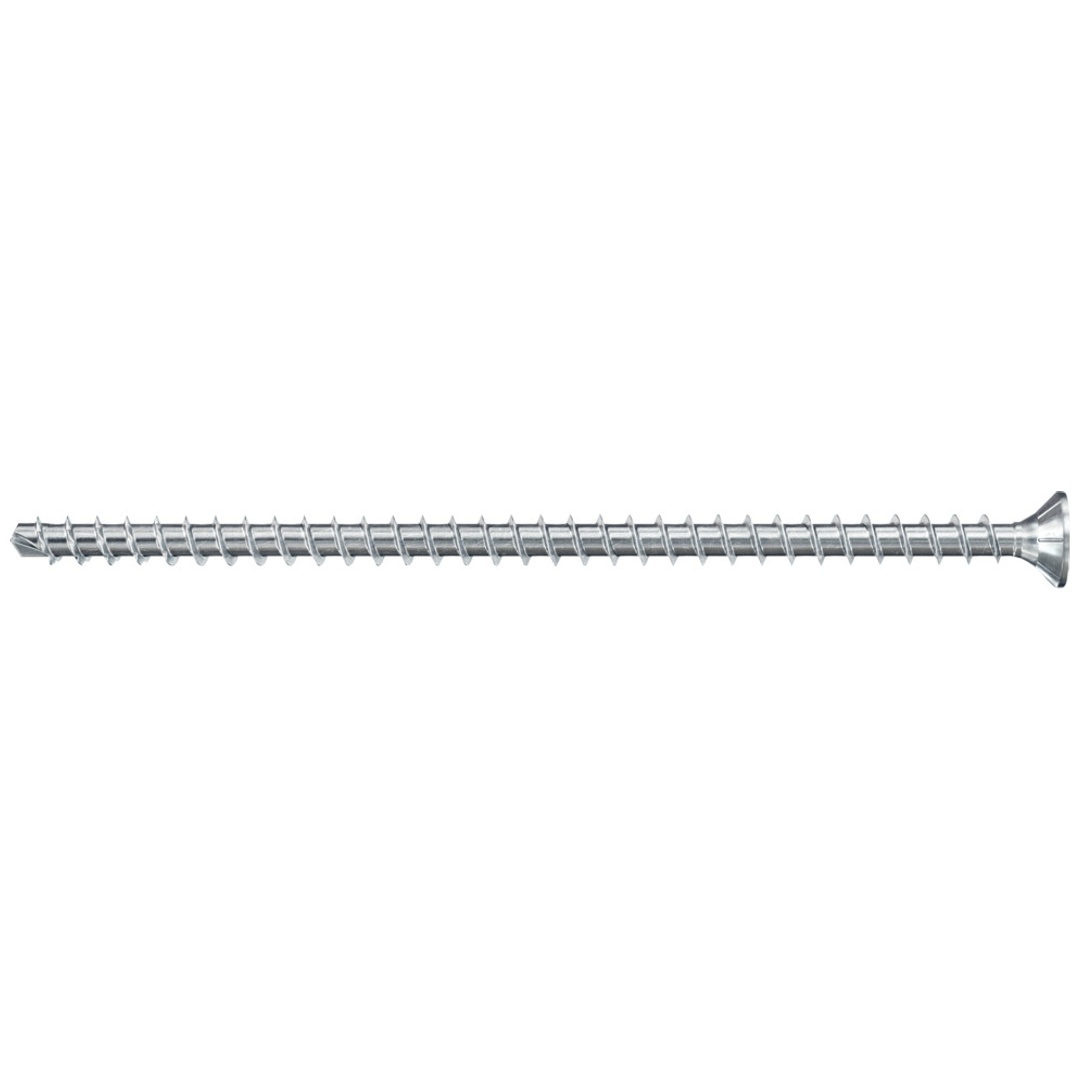Fischer Vollgewindeschraube PowerFull II 10,0x240 SK TX VG blvz 50