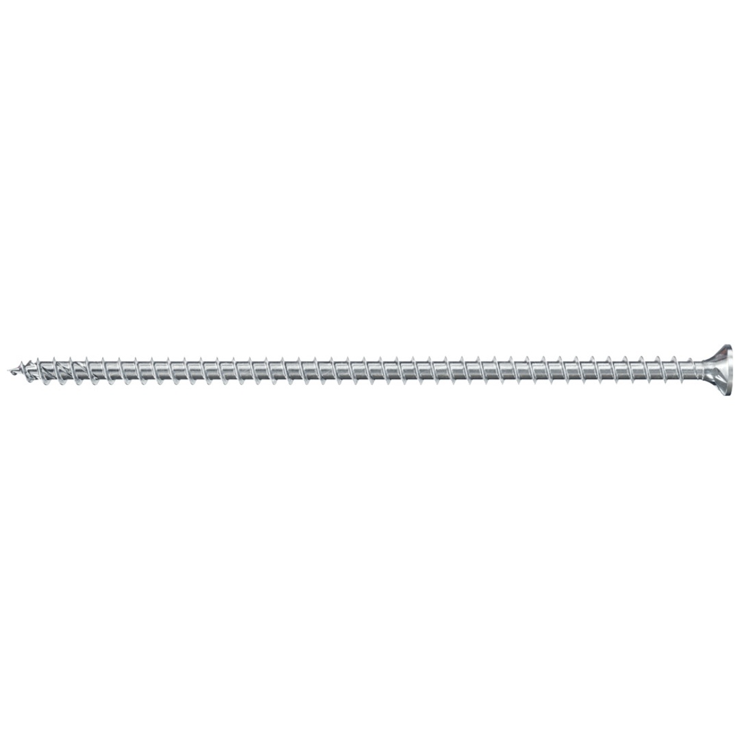 Fischer Vollgewindeschraube PowerFull II 8,0x100 SK TX VG blvz 50