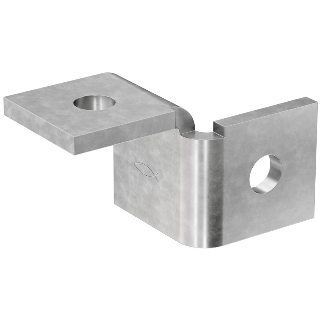 Fischer Verbindungselement FUF 180°L fvz