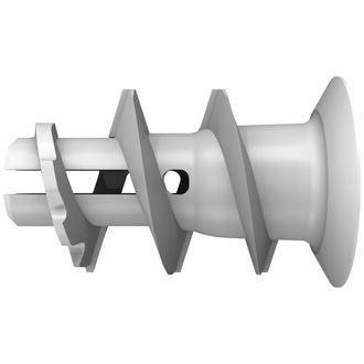 Fischer Gipskartondübel GK WH mit Winkelhaken K