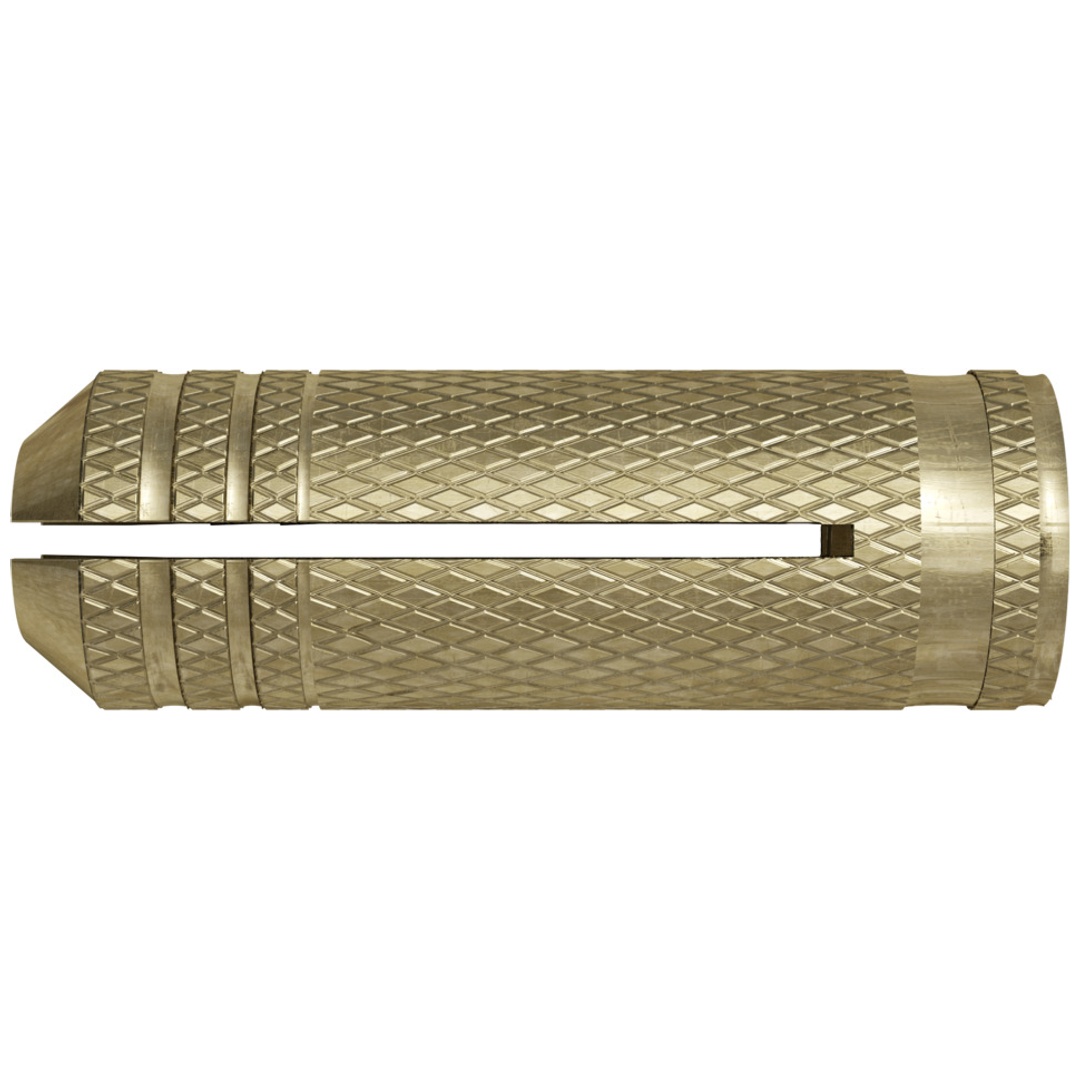 Fischer Messingdübel MS 12 x 37