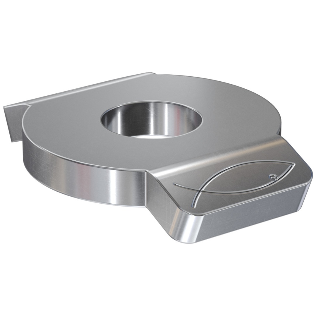 Fischer U-Scheibe PU 12,5 A4