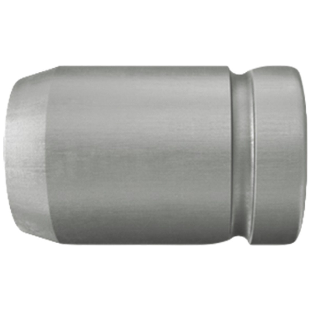Fischer 538579 1/2 (12.5 mm), 6 pans extérieurs Douille 15 mm