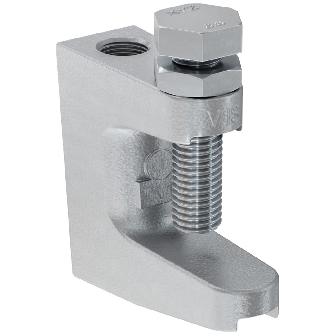 Fischer Trägerklammer TKL L Ø 9