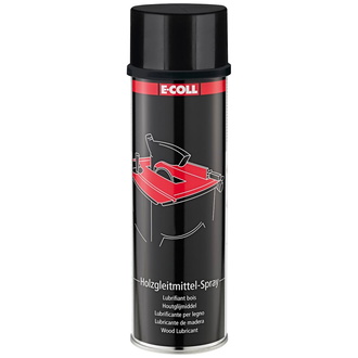 E-COLL Holzgleitmittel-Spray 500ml