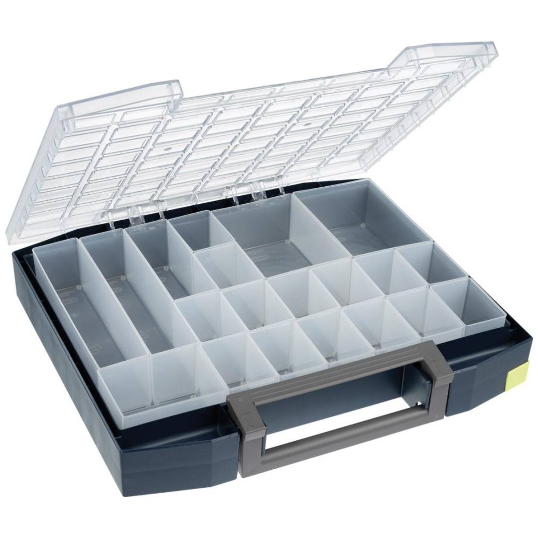 RAACO Sortimentskoffer boxxser 80 8x8-20