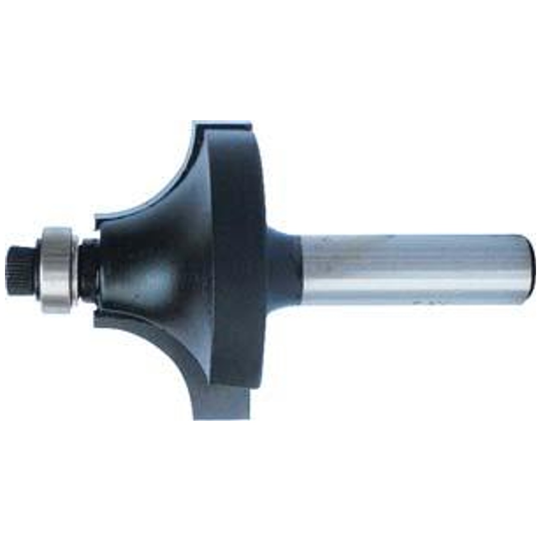 Fortis HW-Viertelstabfräser R6,3 24,7 x 13,5 x 55