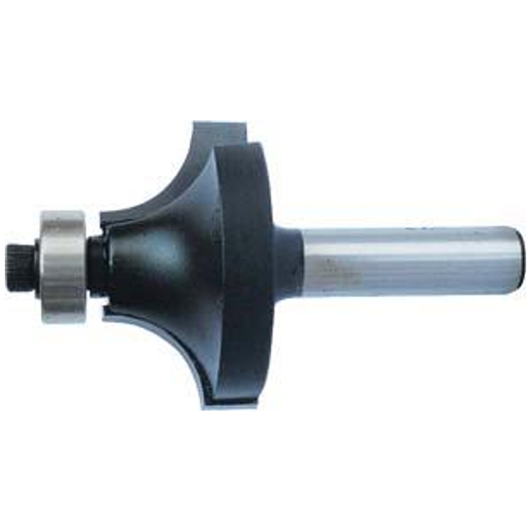 Fortis Abrundfraser HW R2 16,7x8,7x53mm S8