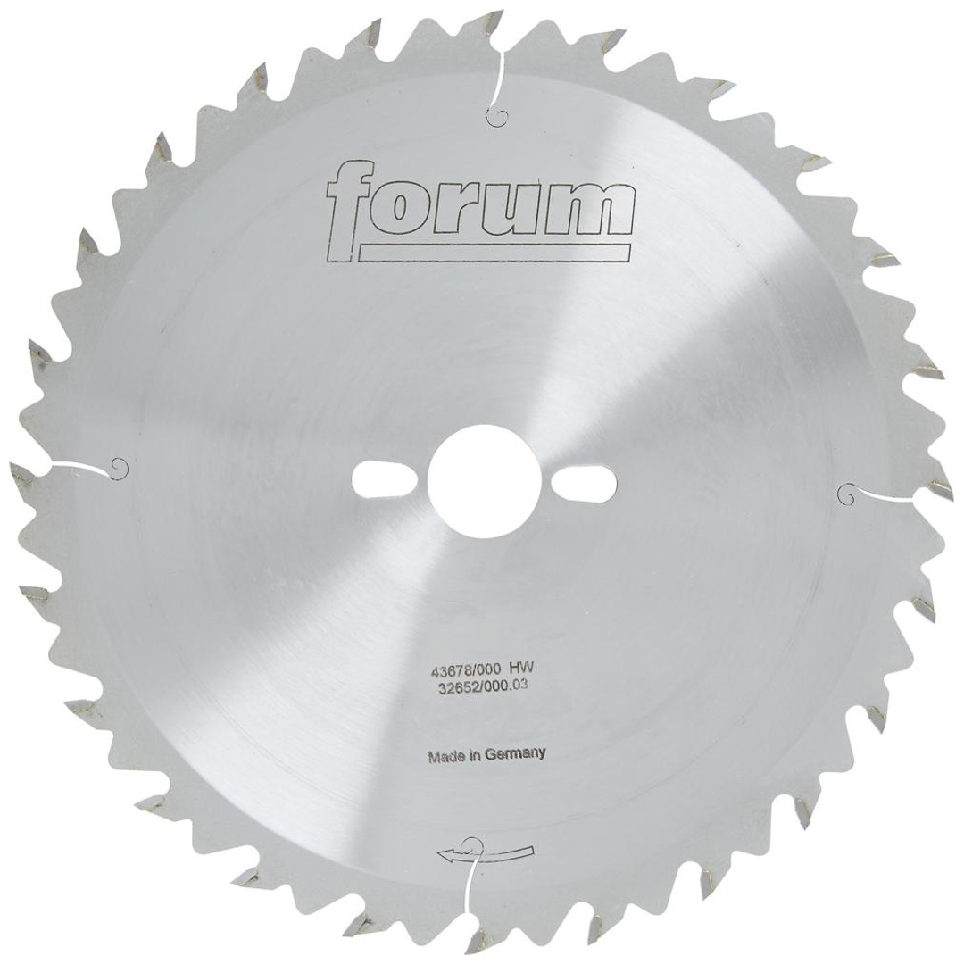 Forum Kreissägeblatt HW LWZ 350 x 3,5 x 30-32Z