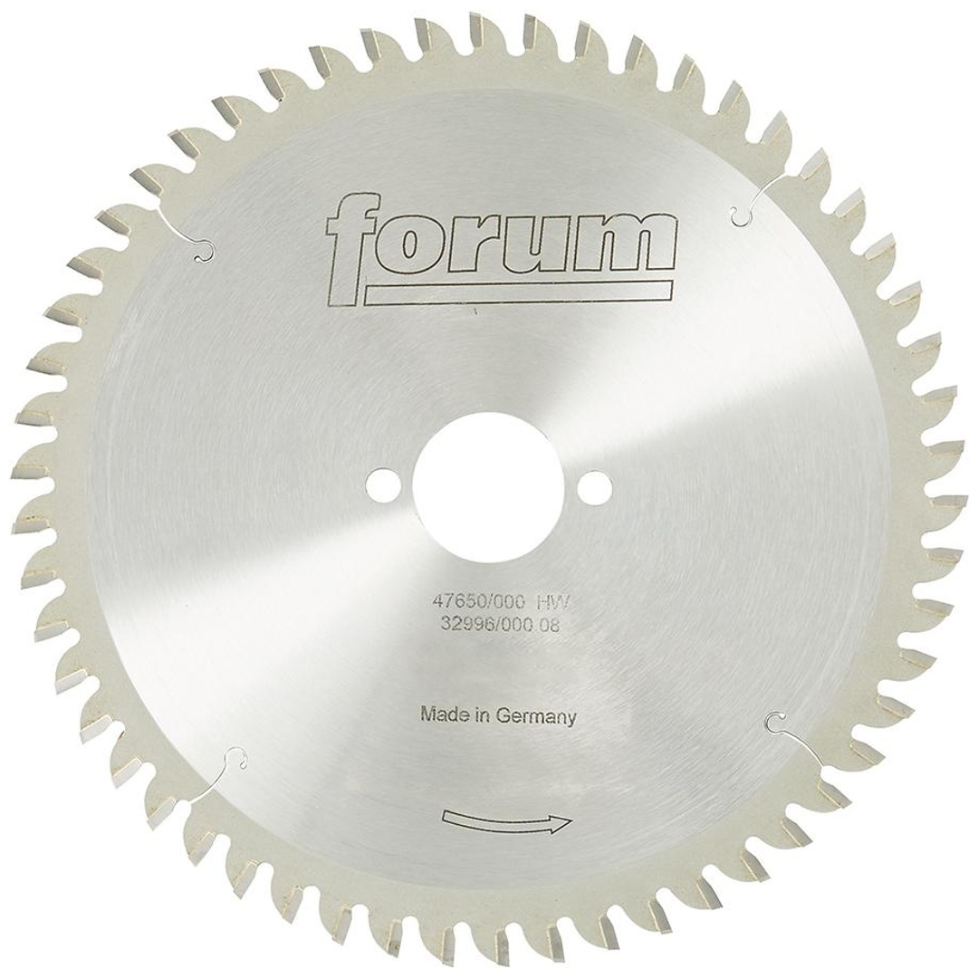 Forum Kreissägeblatt HW NE-negativativ 300 x 3,2 x 30 96Z