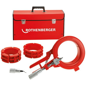 Rothenberger Abstech- und Anfasgerät Rocut 160 Set