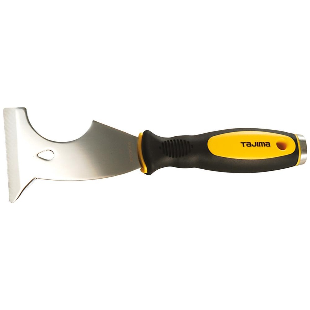 Tajima Multifunktionsschaber 75 mm Klingenbreite