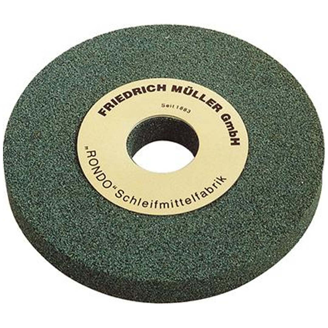 Müller Schleifscheibe SC K80 200 x 25 x 51 mm