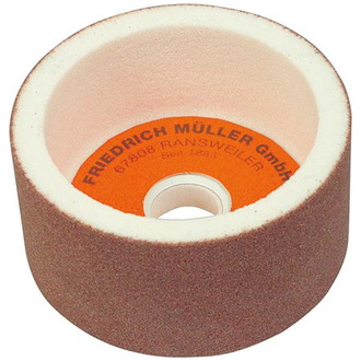 Müller Schleiftopf EK 100 x 50 x 20 mm K80