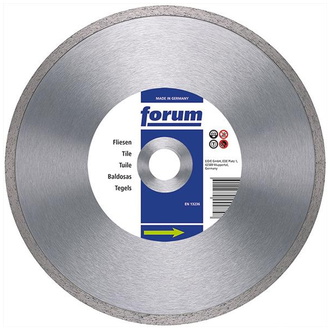 Forum Diamant-Trennscheibe gesintert 115 x 22,2 x 1,6 mm