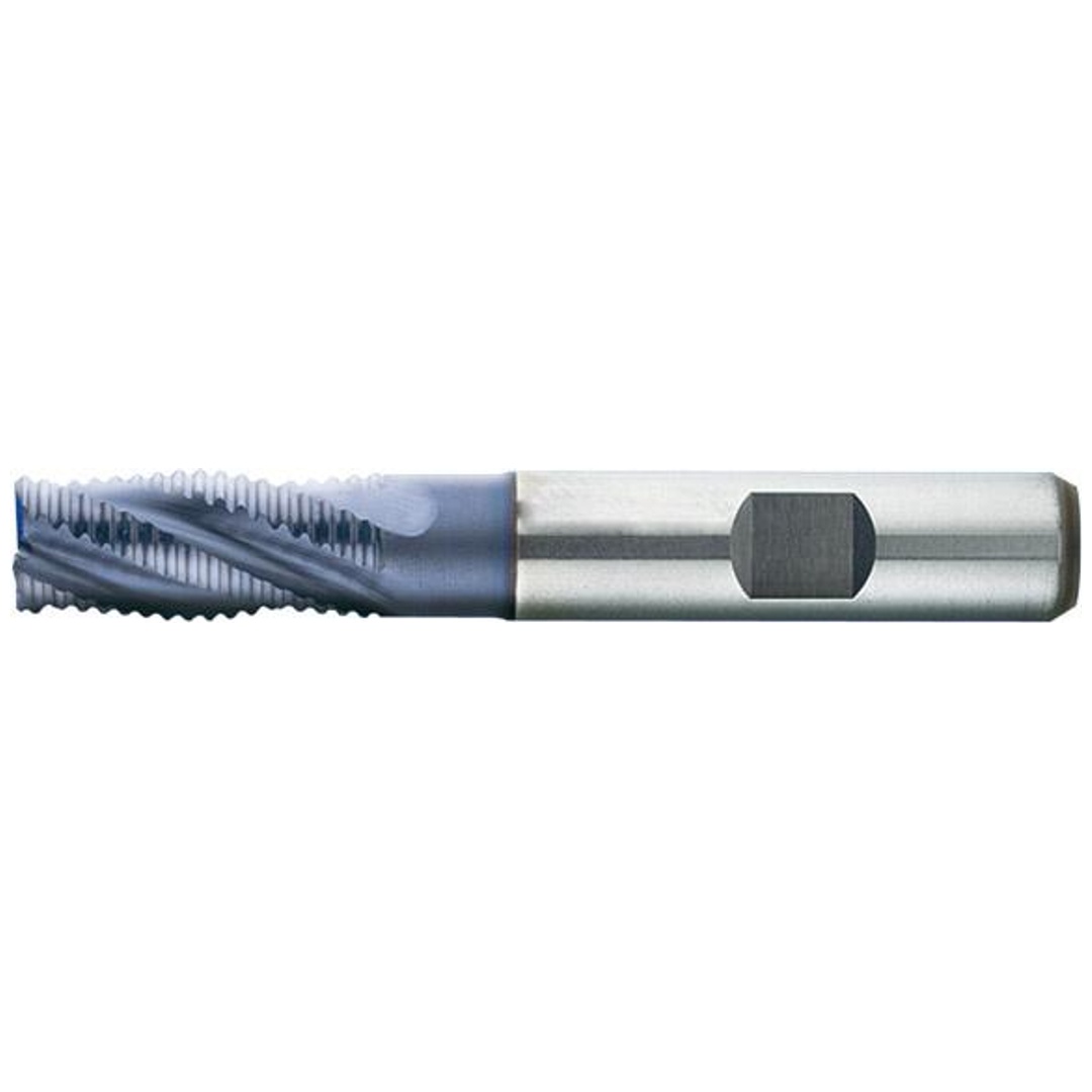 Forum Schruppfräser DIN 844 K TiAlN 16 mm NR Z4