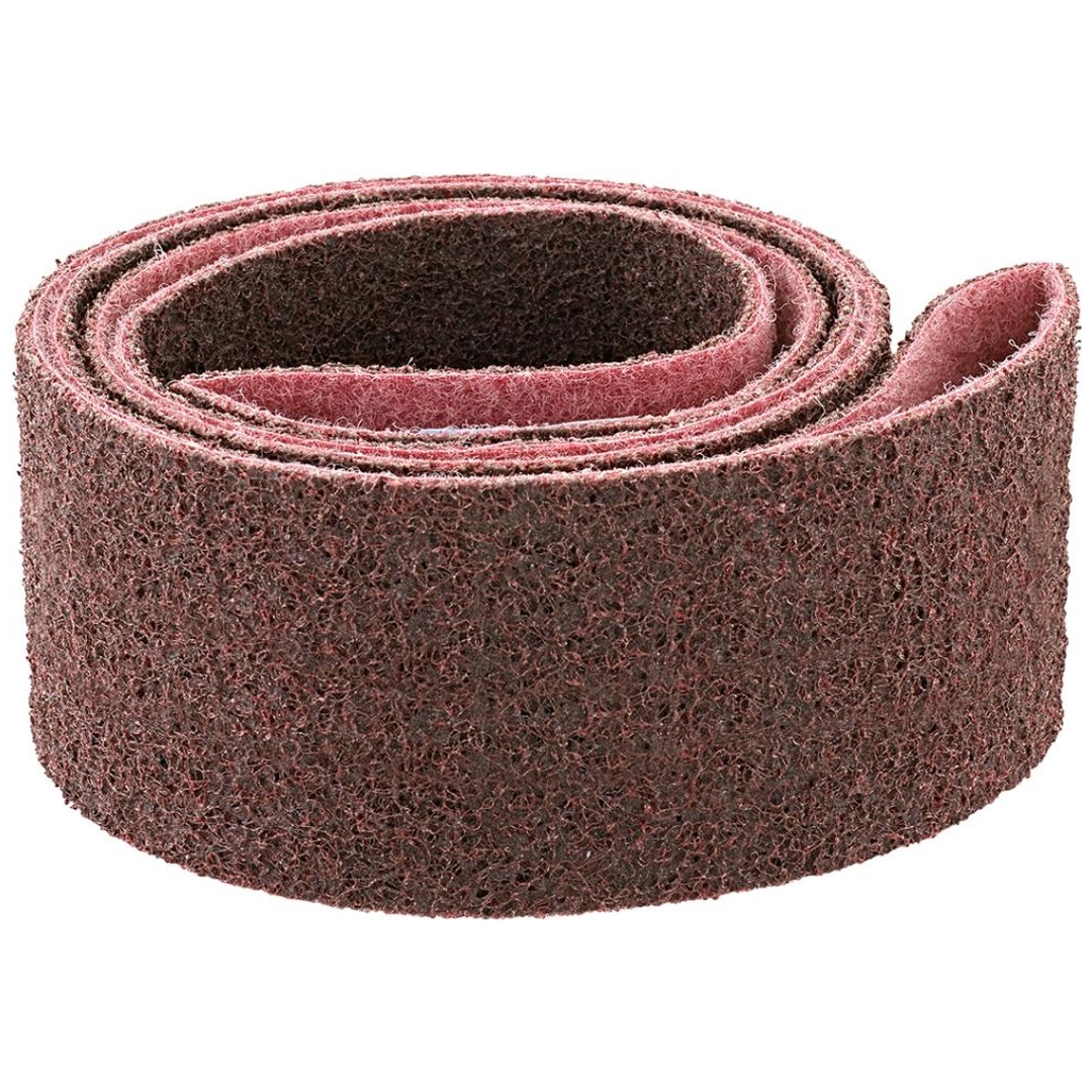 Forum Vliesband Nylon/Korund 28 x 533 mm crs/braun