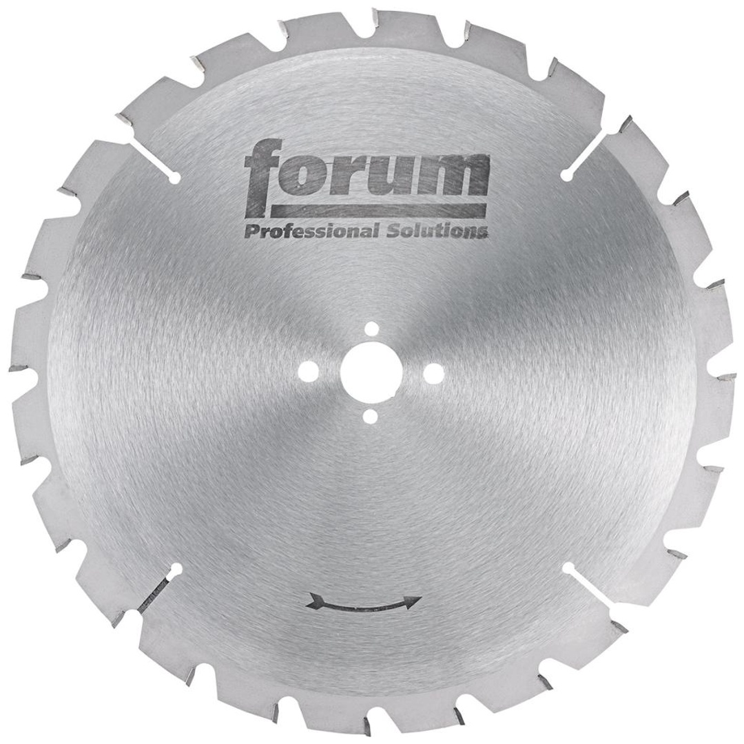 Forum Kreissägeblatt HW 400 x 3,8 x 30 Z28 FF