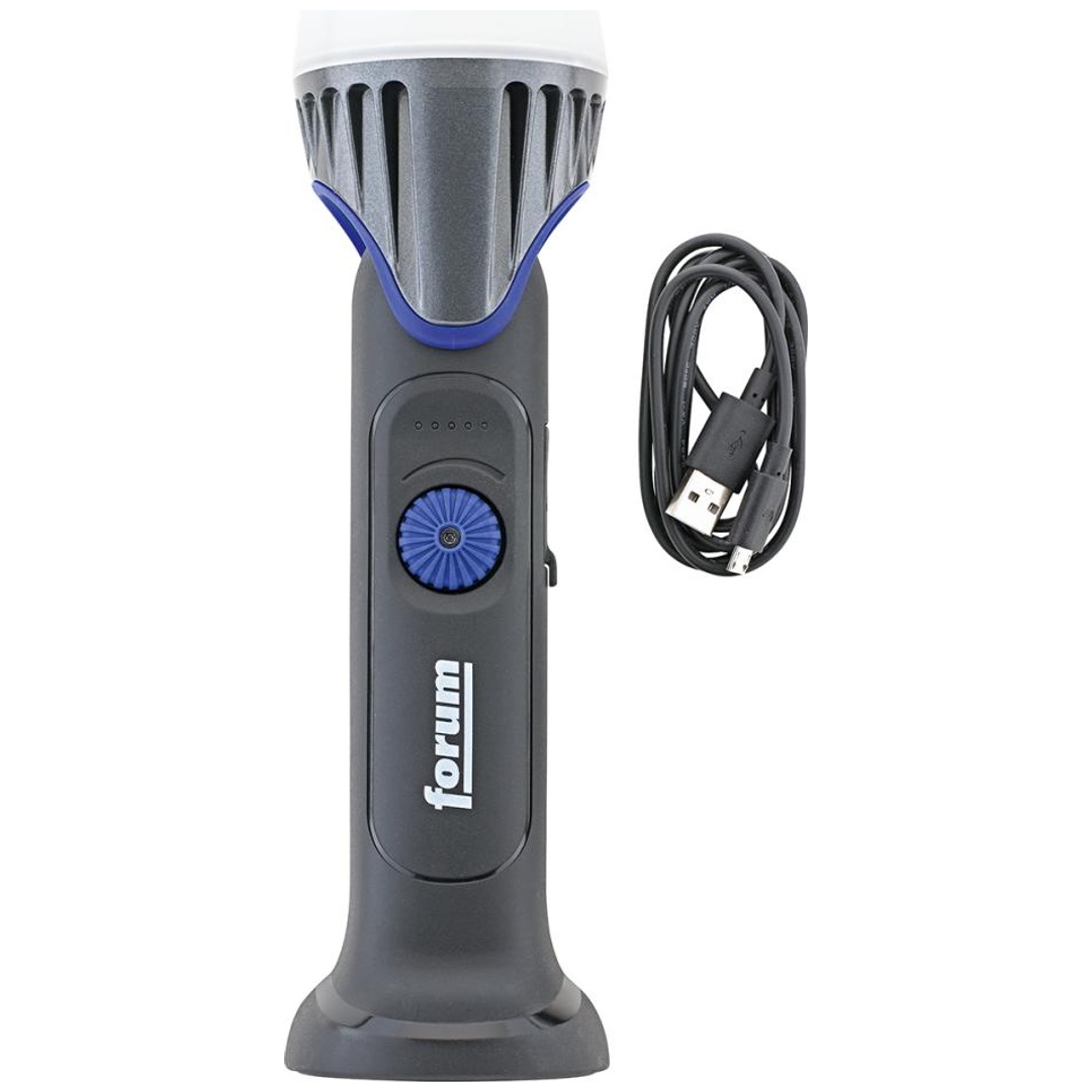 Forum Handlampe 360 Grad 1000 - 60 Lumen