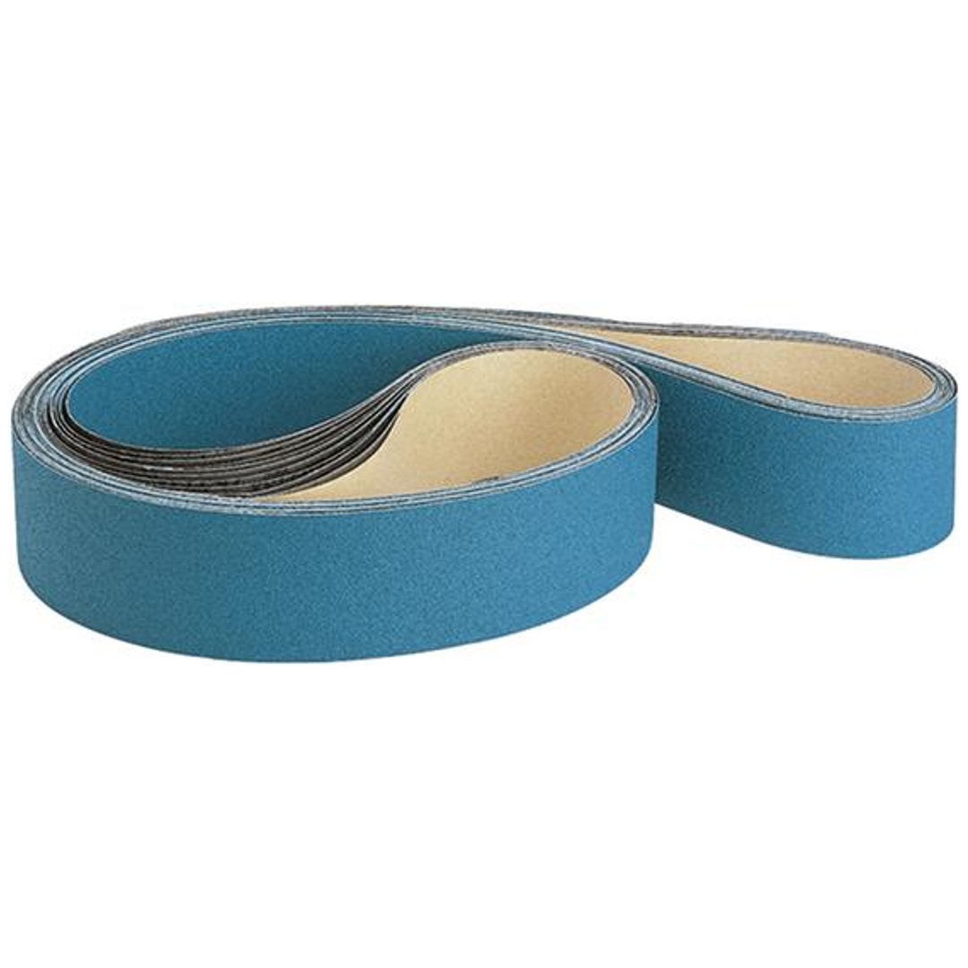 Forum Schleifband Zirkon 30 x 533 mm K 120