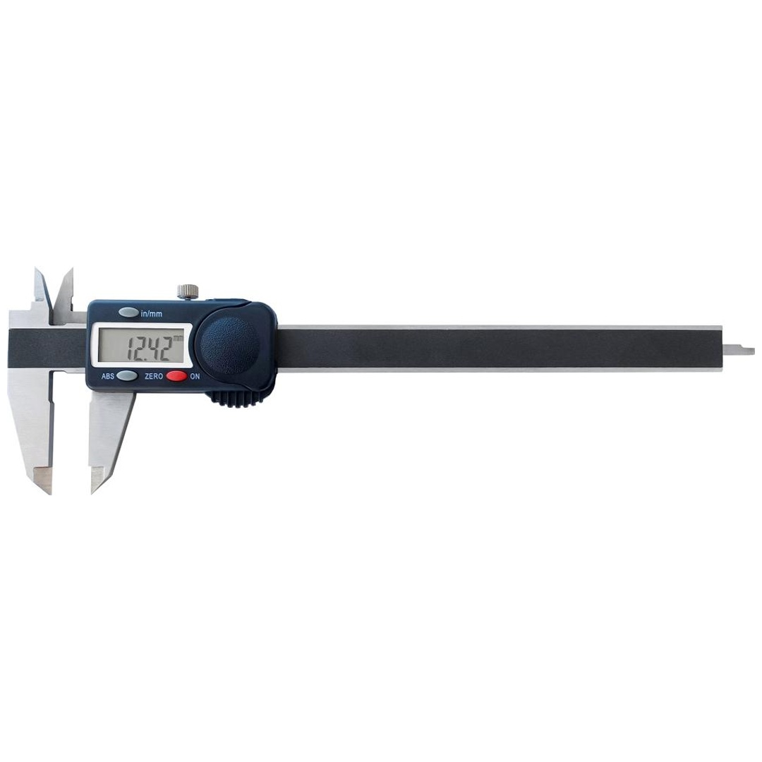 Forum Digital-Messschieber ABS 150 mm mit Daten