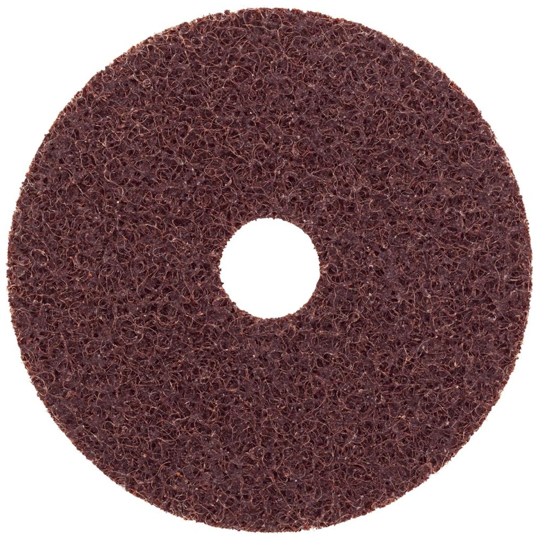 Forum Klett-Vliesschleifscheibe 125 mm,med,mit Zentrierung K180