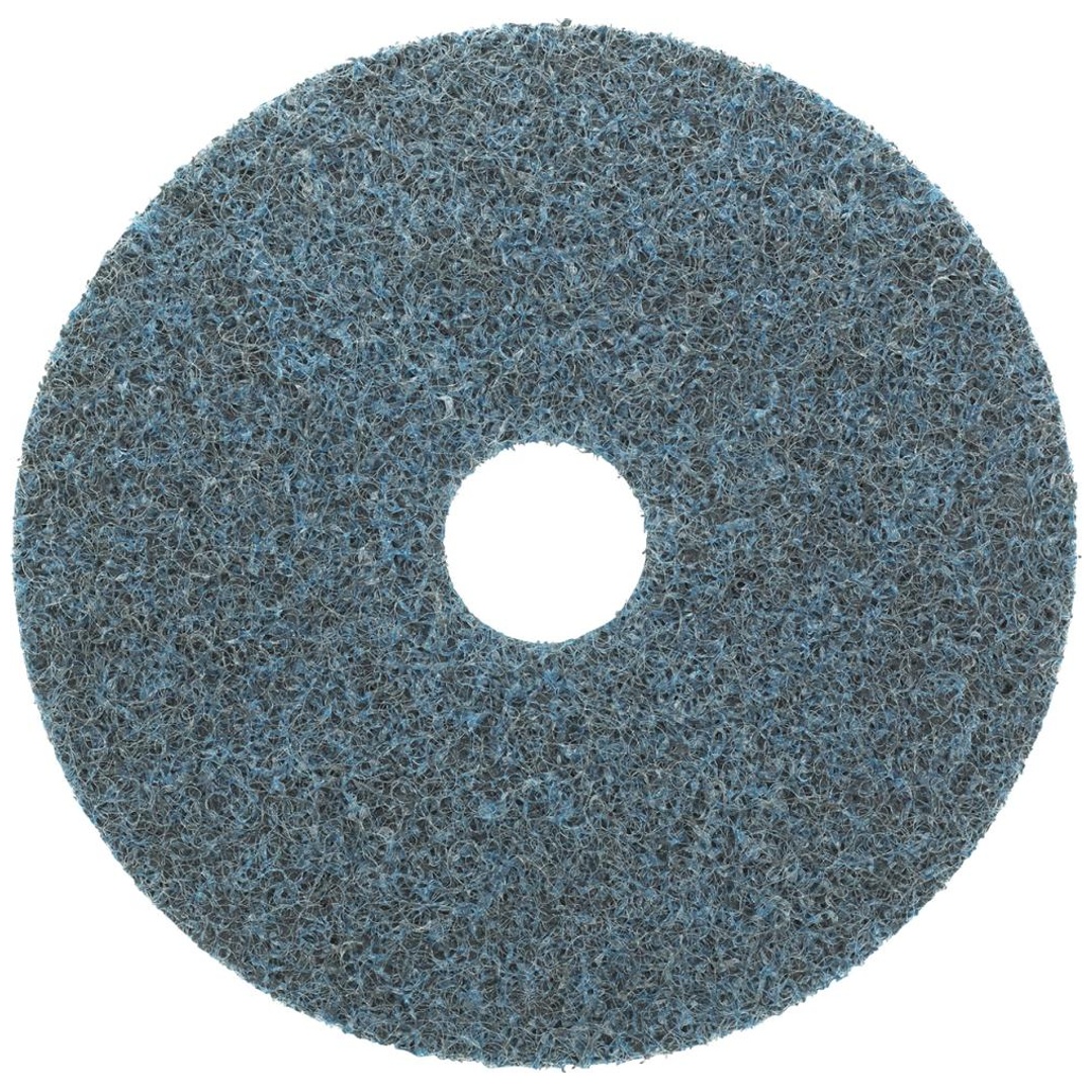 Forum Klett-Vliesschleifscheibe 125 mm, Vfn,mit Zentrierung K280