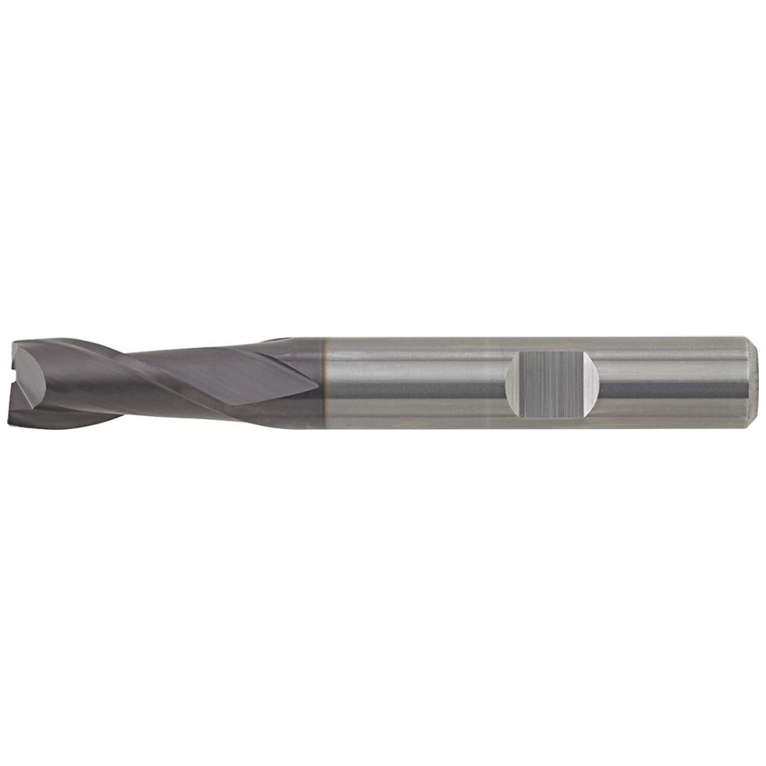 Forum Schaftfräser DIN 6527 L VHM TiAlN 60 mm HB Z 2